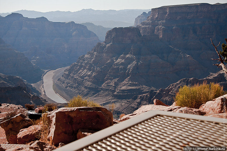 Неподвластный времени «Гранд-Каньон» (Grand Canyon) Национальный парк Гранд-Каньон, CША