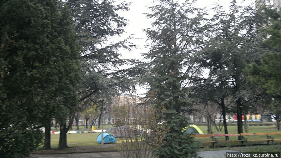 по приезду домой в новостях про этих бастующих был репортаж в евроньюс