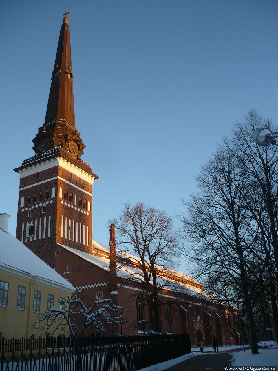 Кафедральный собор / Vasteras Cathedral