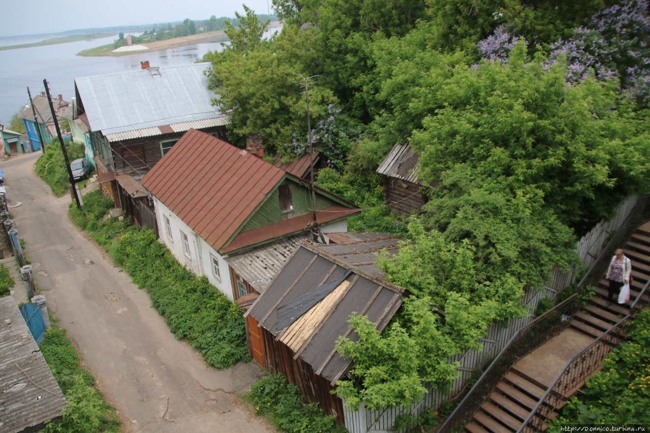 Эпизод 10: Вкусный Городец, но не в холодец Городец, Россия