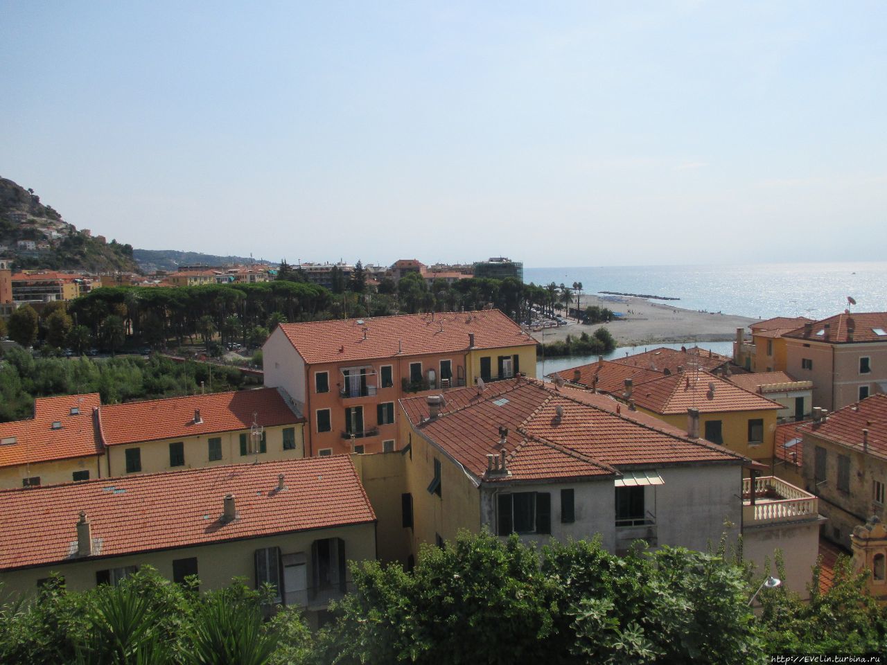 Вентимилья Вентимилья, Италия