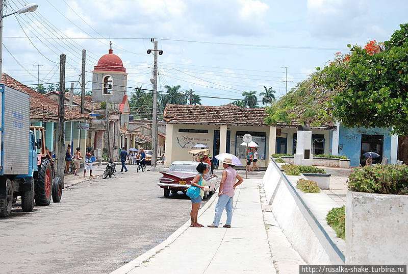 Знаменитости Мадруги Мадруга, Куба