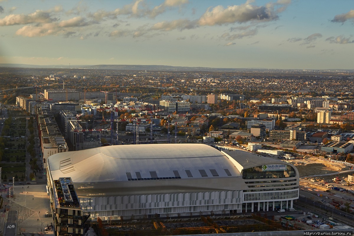 Париж 2018 — Ла-Дефанс Париж, Франция