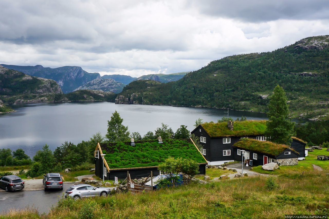 Норвежский калейдоскоп Норвегия