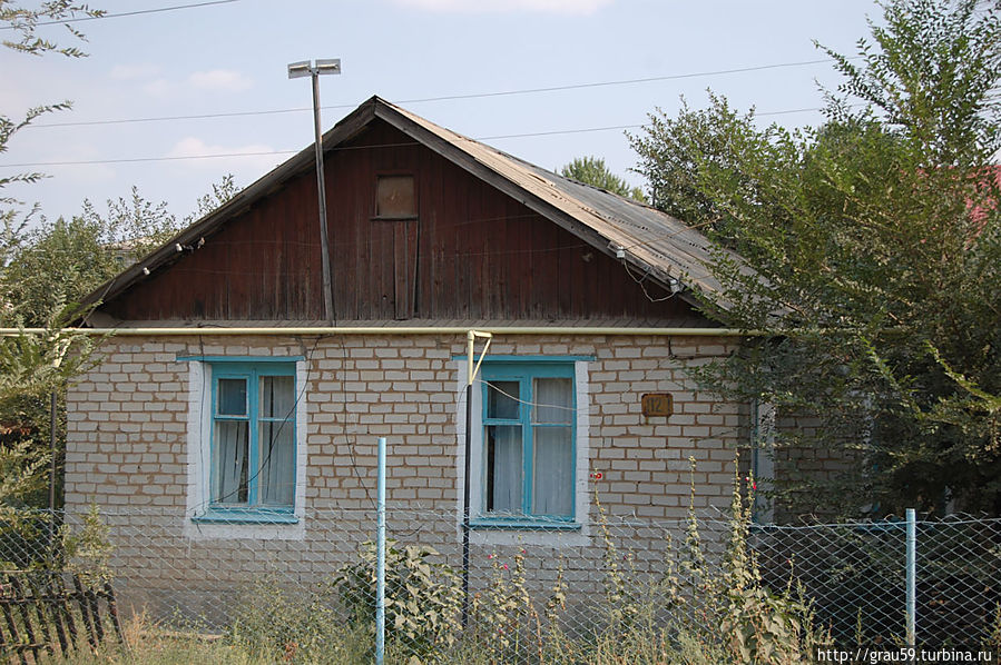 Вот моя деревня — вот мой дом родной Уральск, Казахстан
