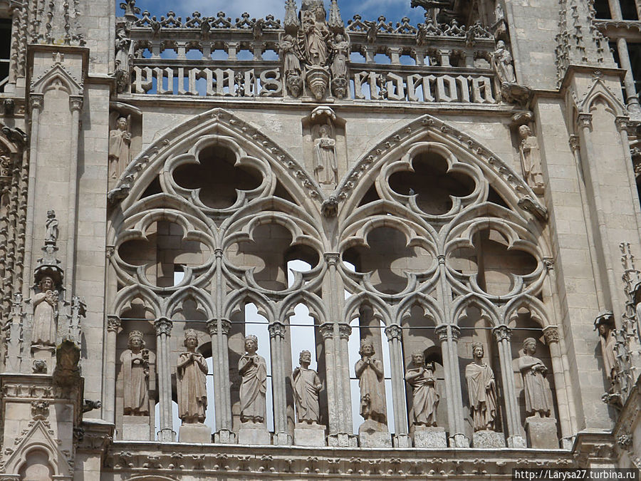 Западный фасад