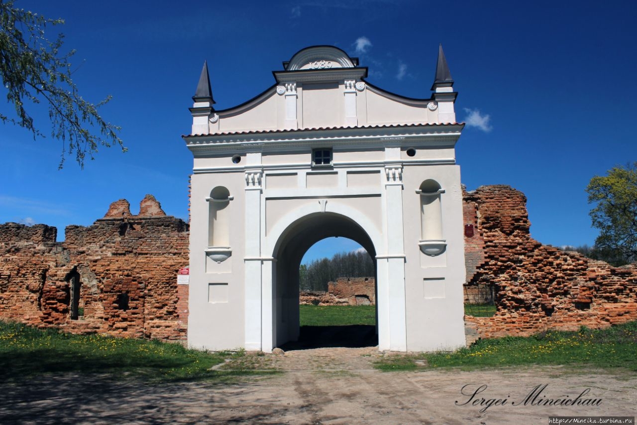 Ошибка в расчётах Берёза, Беларусь