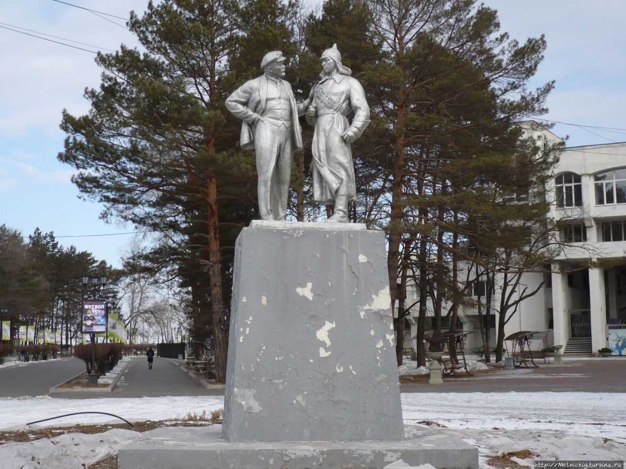 ЦПКО им. Муравьева-Амурского Хабаровск, Россия