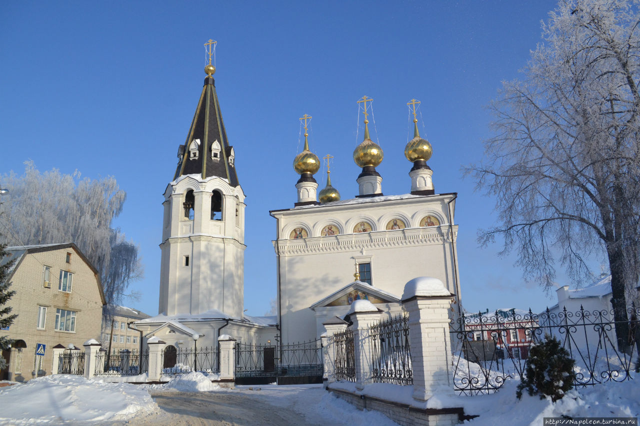 На том берегу Городец, Россия