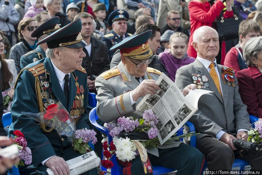 100 фото Дня Победы в Воронеже (Россия) Воронеж, Россия