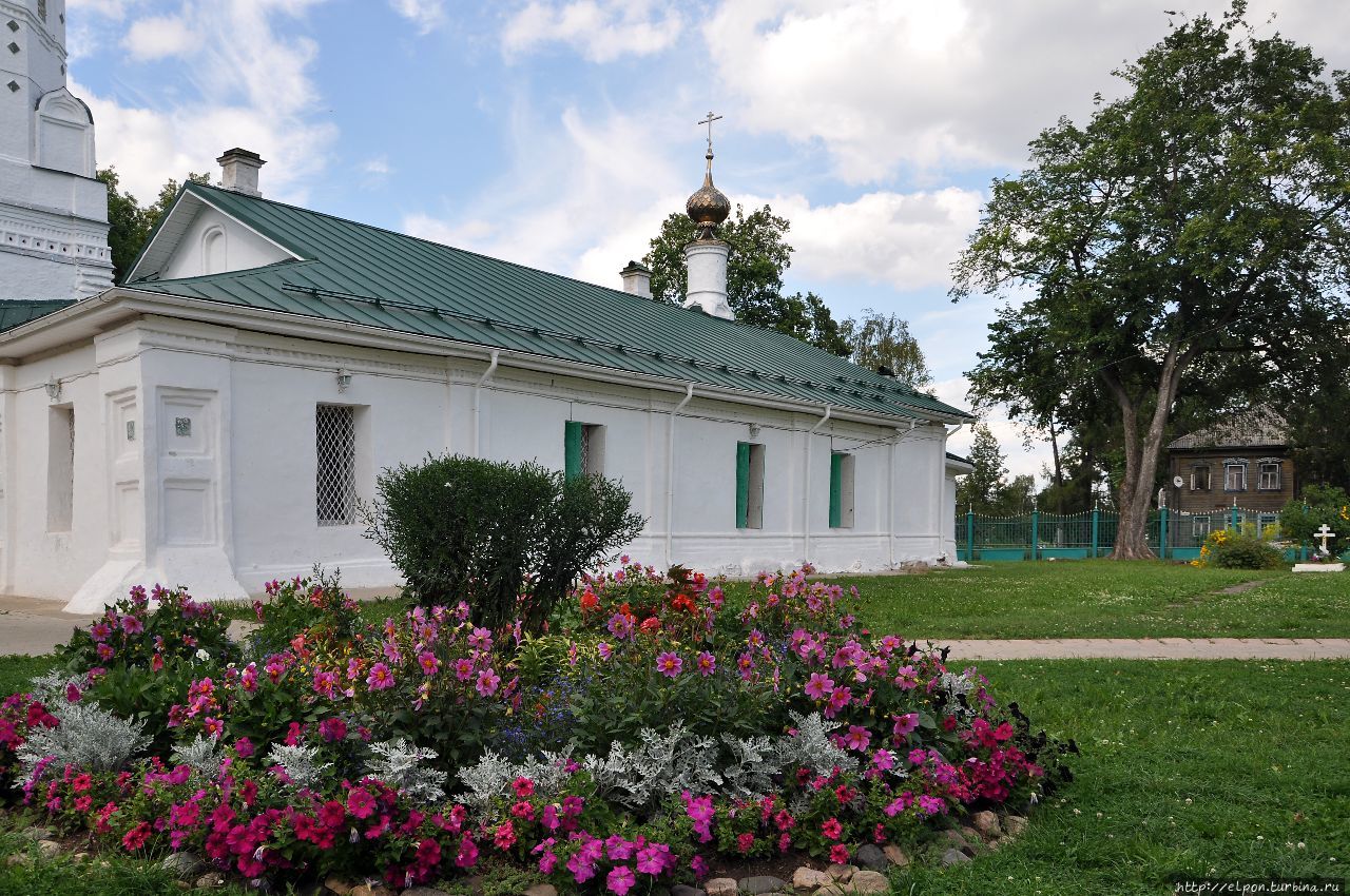 По Верхневолжью: Романов-Борисоглебск. Романовская сторона Тутаев, Россия