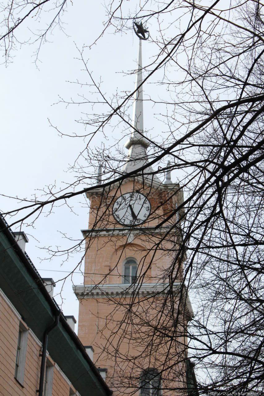 Петрозаводск — столица Карелии. Знакомство. Часть II. Петрозаводск, Россия