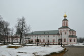 Церковь Богоявления, 1657-1659 гг.