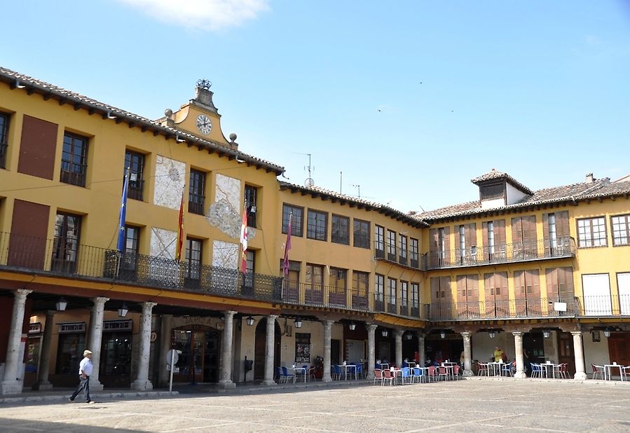 Plaza Mayor