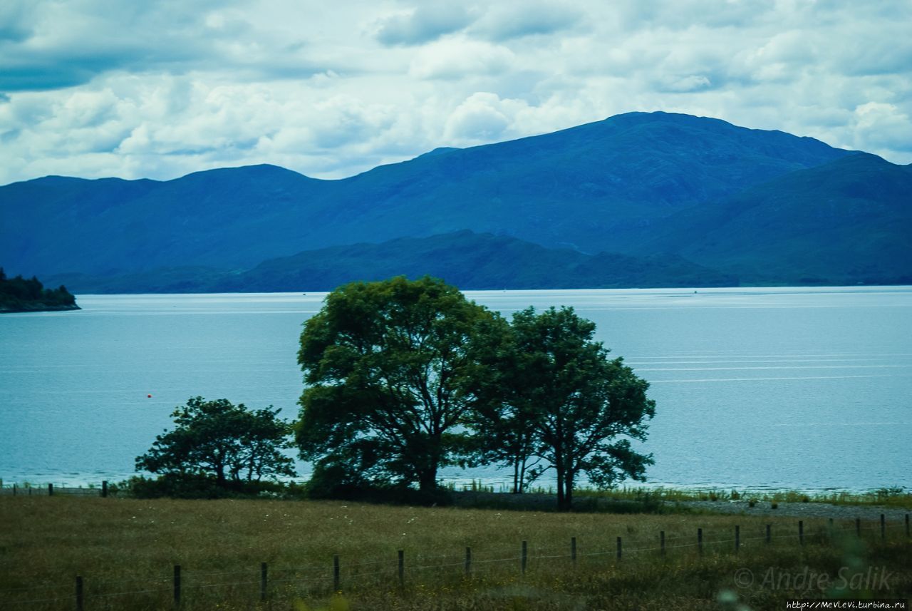 North Ballachulish, Highland, United Kingdom Норт-Баллачулиш, Великобритания