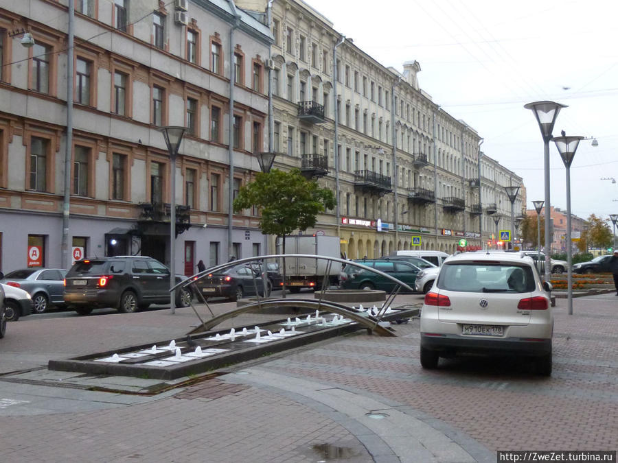 Я этим городом храним. Город пышный, город бедный Санкт-Петербург, Россия