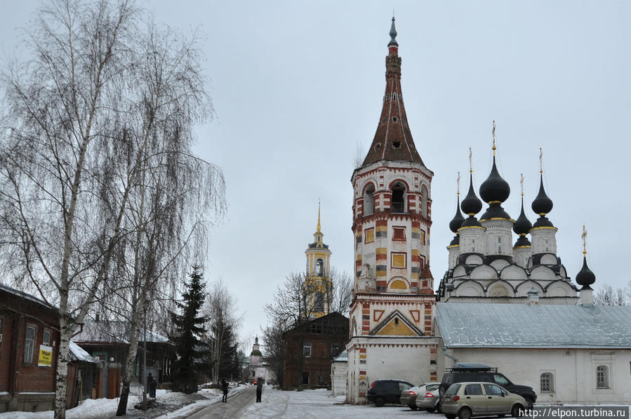 Январский Суздаль. Впечатления и неожиданное открытие Суздаль, Россия