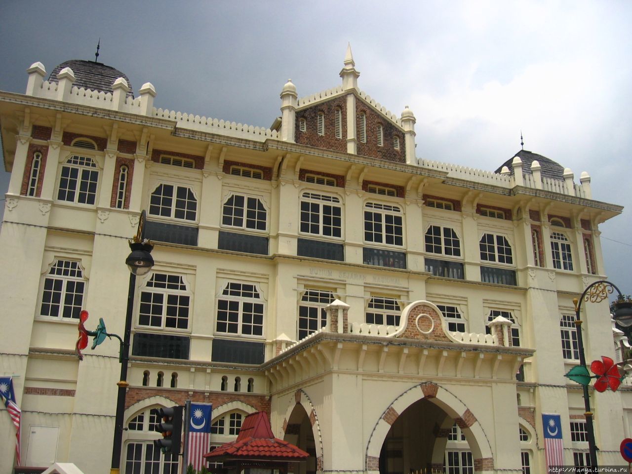 Национальный исторический музей Куала-Лумпур, Малайзия