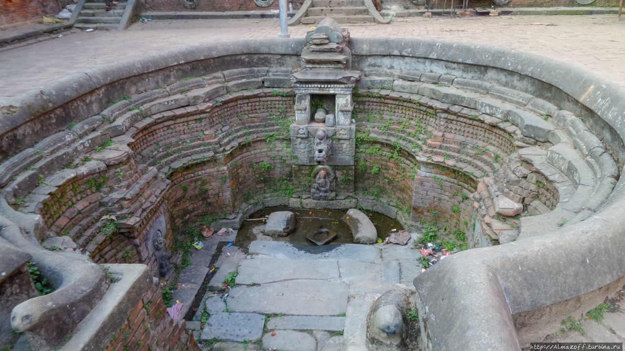 Храм Ваджрайогини Сангку, Непал
