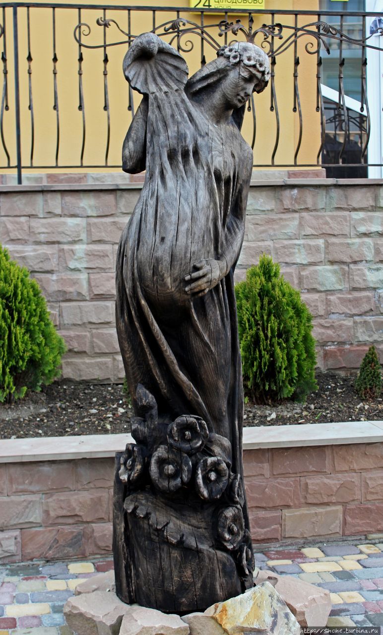 Трускавец, Украина