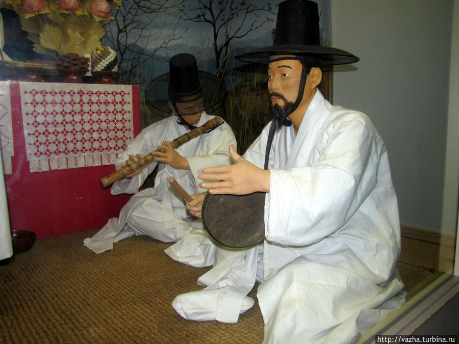 Музей Пусана. Третья часть. Пусан, Республика Корея