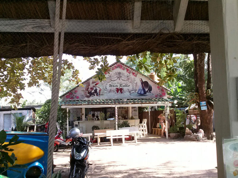 Кхмерская кухня.  Фрукты Камбоджа