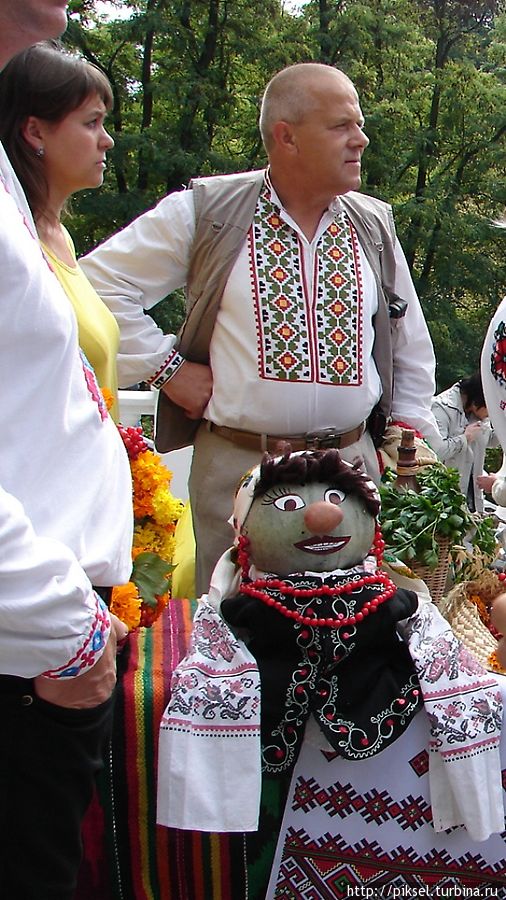 Конкурс оригинальных овощей и фруктов Коростень, Украина