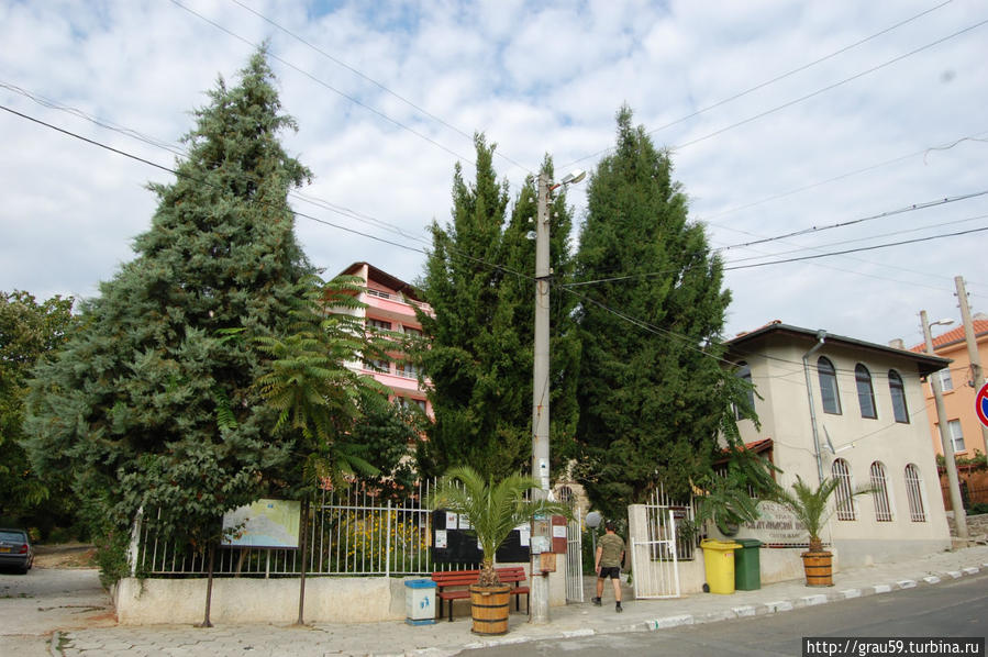 Храм святого Афанасия Великого