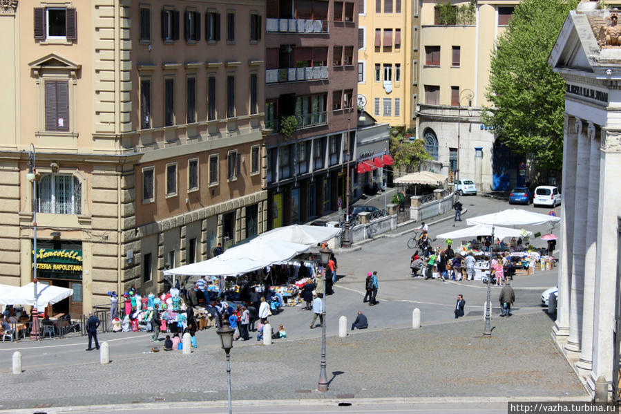 Вечный город Рим. Рим, Италия