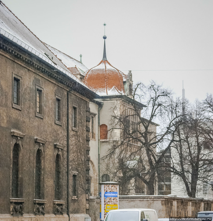 Баварский национальный музей, 7 Prinzregenten St Мюнхен, Германия