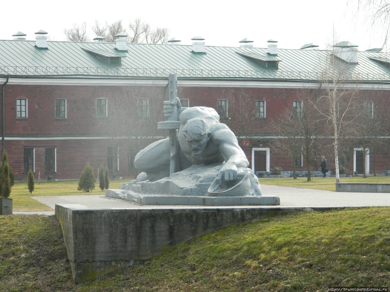 Брест. Западный форпост Беларуси Брест, Беларусь