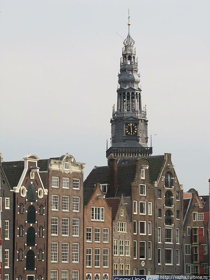 Прогулка по весеннему Амстердаму. Амстердам, Нидерланды