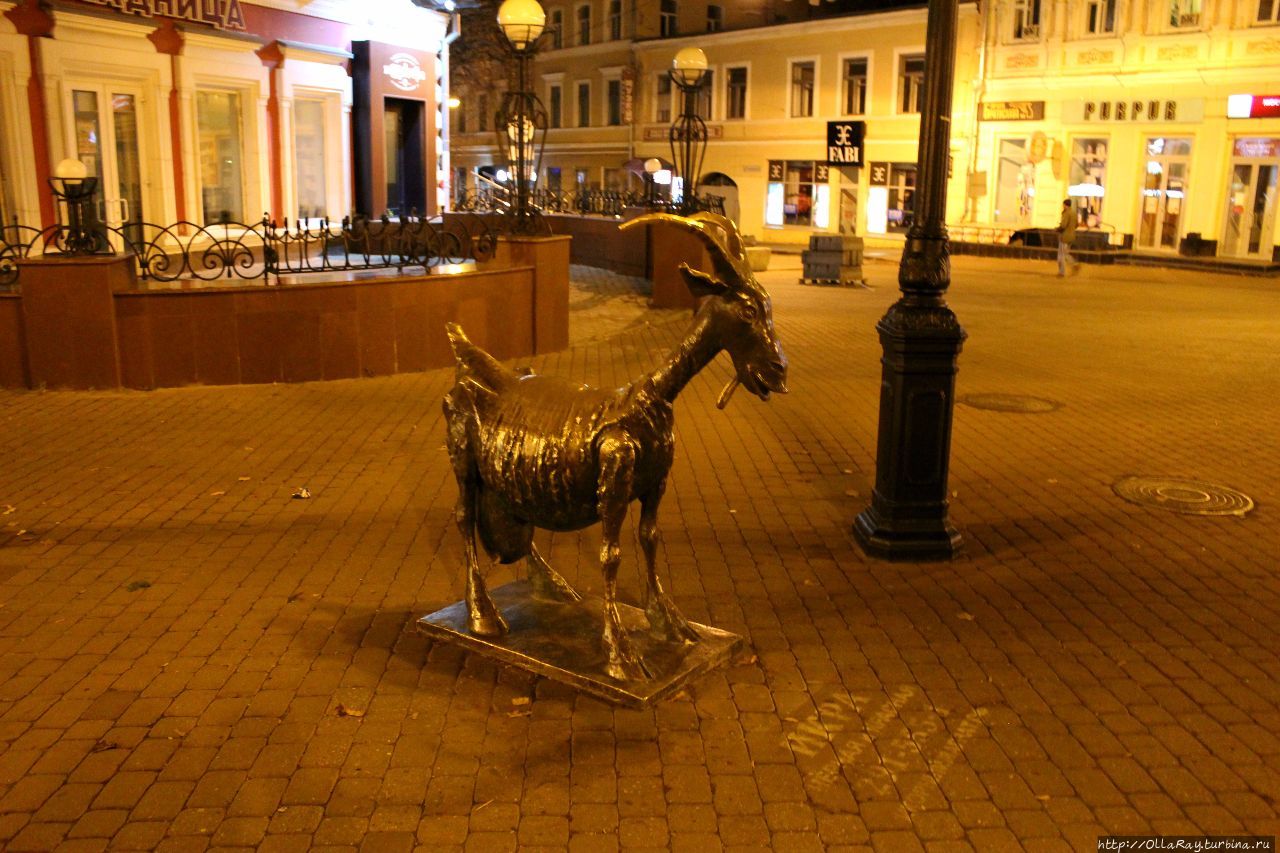 Вечерний Нижний (фотоальбом с заметками) Нижний Новгород, Россия