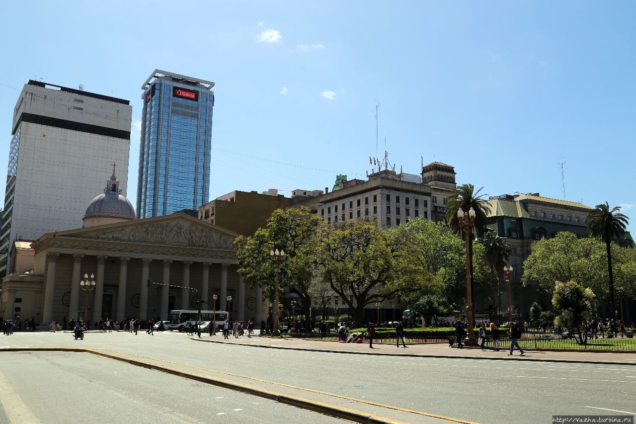 Буэнос-Айрес 2016 года Буэнос-Айрес, Аргентина