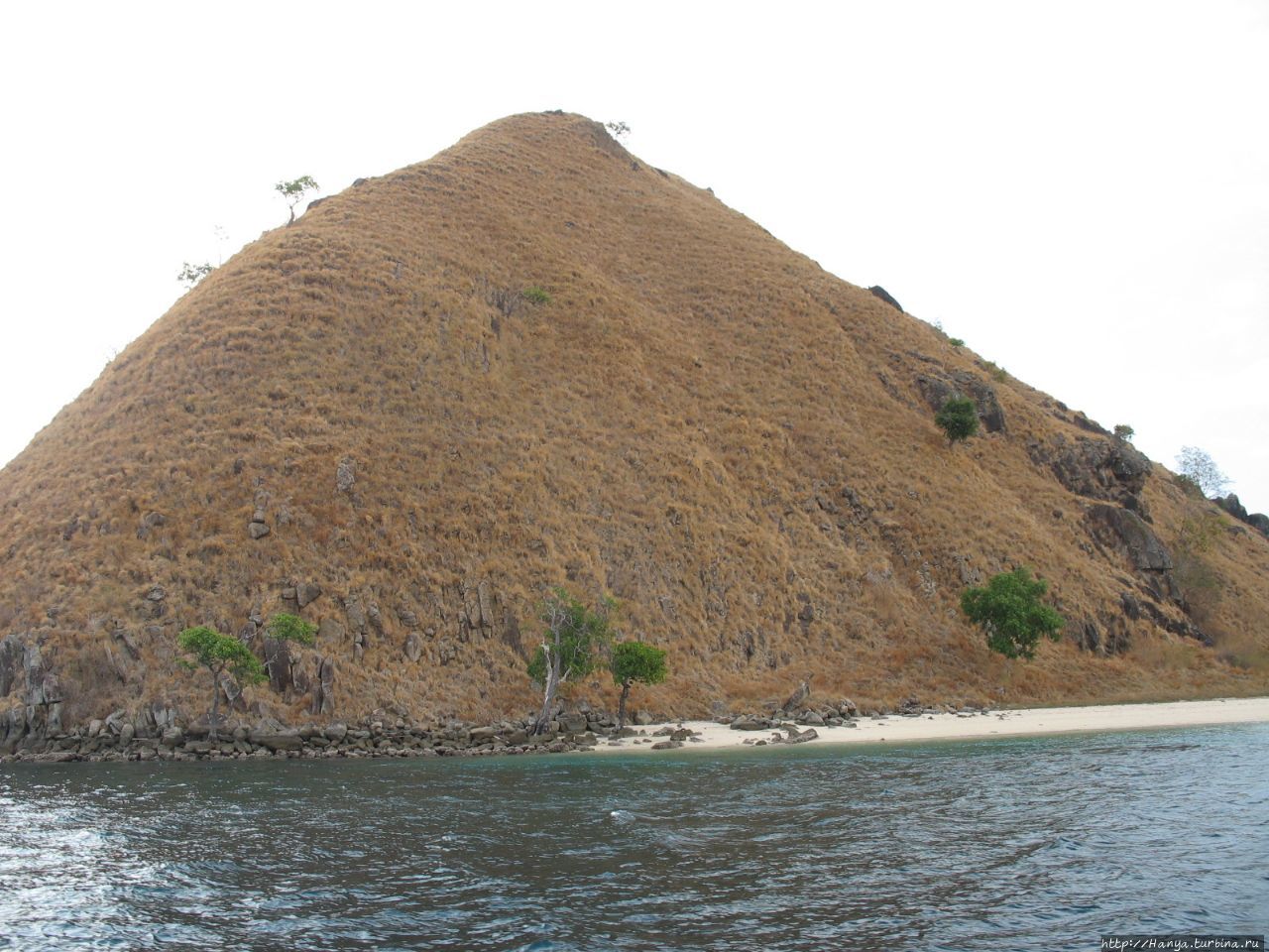 Остров Ринка Остров Ринка, Индонезия