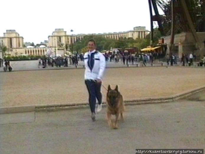 Париж – второй экскурсионный день Париж, Франция