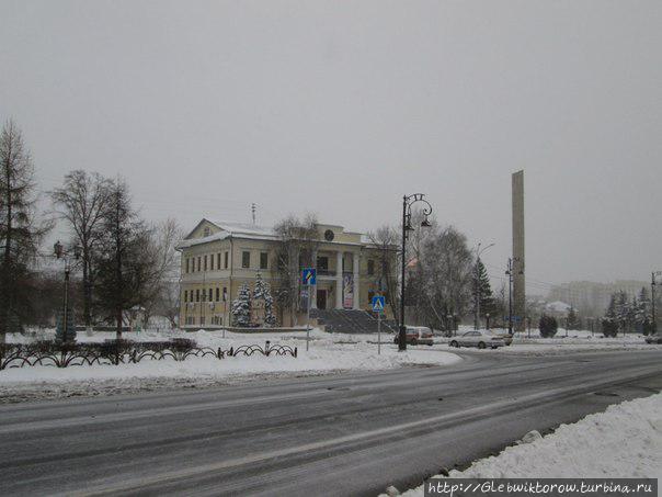 Краеведческий музей Тюмень, Россия