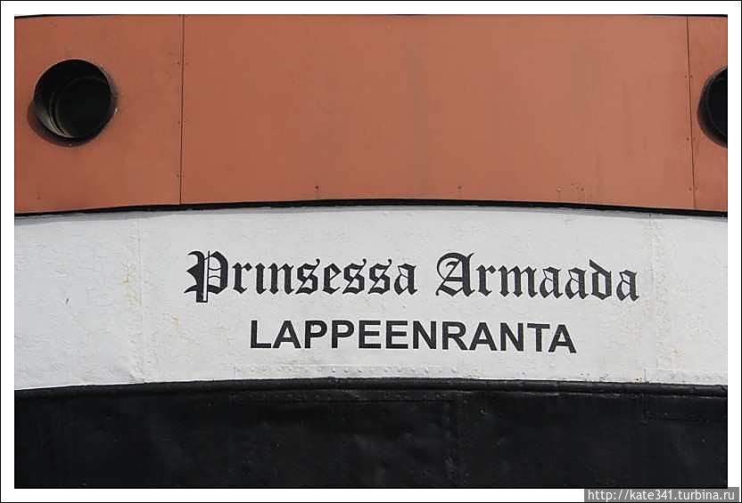 Неизвестная Лаппеенранта или в рыбный за фейри Лаппеенранта, Финляндия