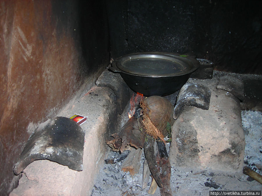 Чудо печь Тангалла, Шри-Ланка