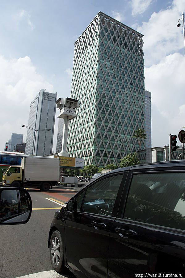 Джакарта.