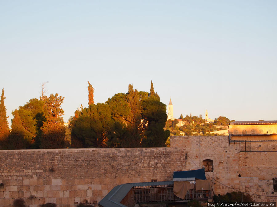 Кварталы старого города Иерусалим, Израиль