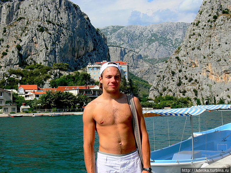 Динарские горы и Цетина