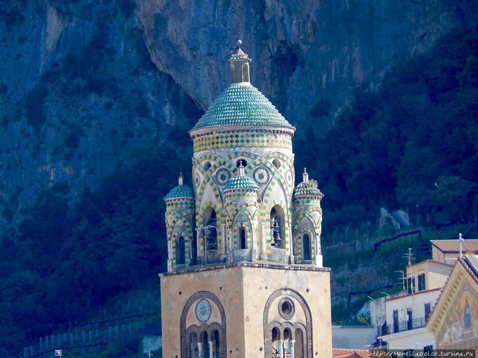 Костиэра Амалфитана: comune Amalfi Амальфи, Италия