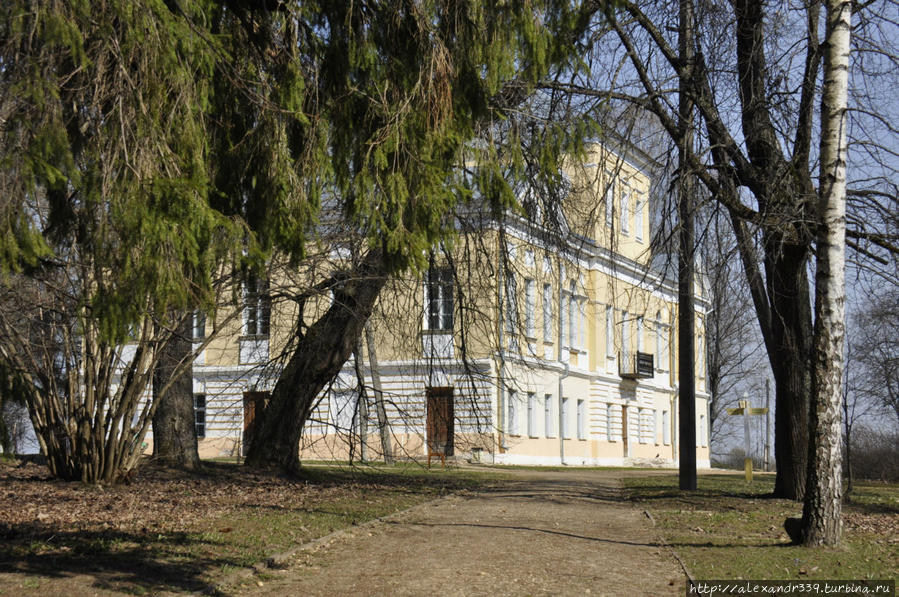 Усадьба Берново Берново, Россия