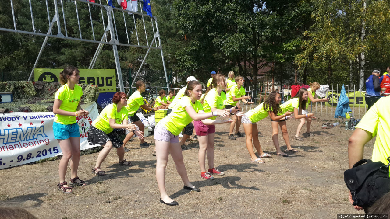 За Богемским стеклом Либерецкий край, Чехия