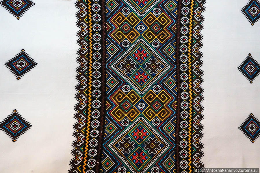 Гуцульские узоры Ивано-Франковская область, Украина