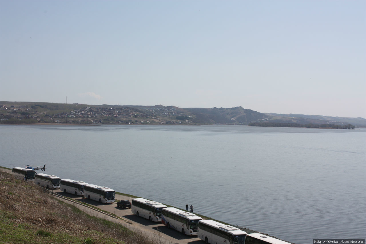 Майская поездка в Татарстан Татарстан, Россия