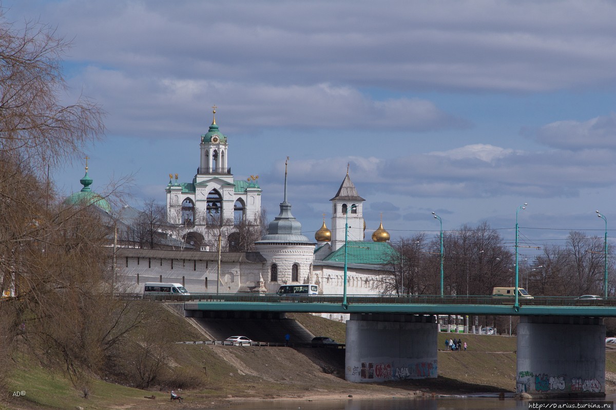 Золотое кольцо — Ярославль Ярославль, Россия