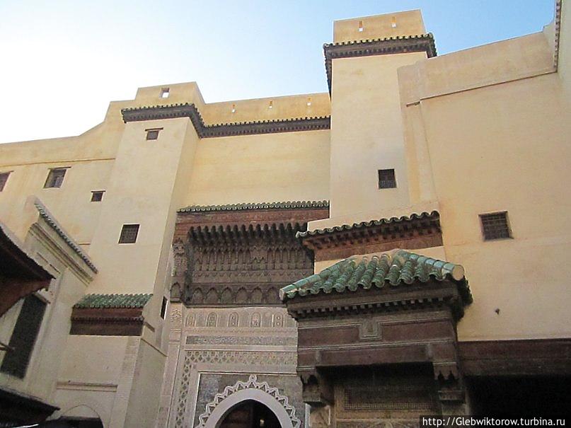 Фес. Медина Фес, Марокко