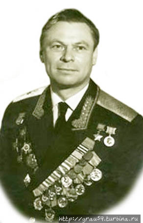 Константин Андреевич Рябо